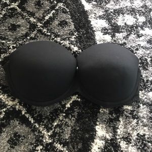 VS PINK strapless bra